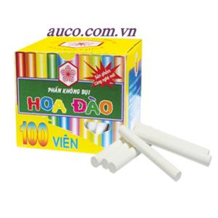 Phấn trắng không bụi Hoa Đào